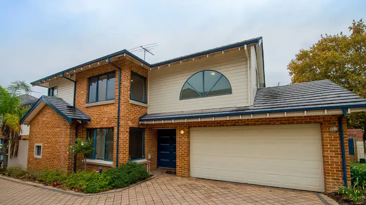 Second view of Homely townhouse listing, 2/16 Kintail Road, Applecross WA 6153