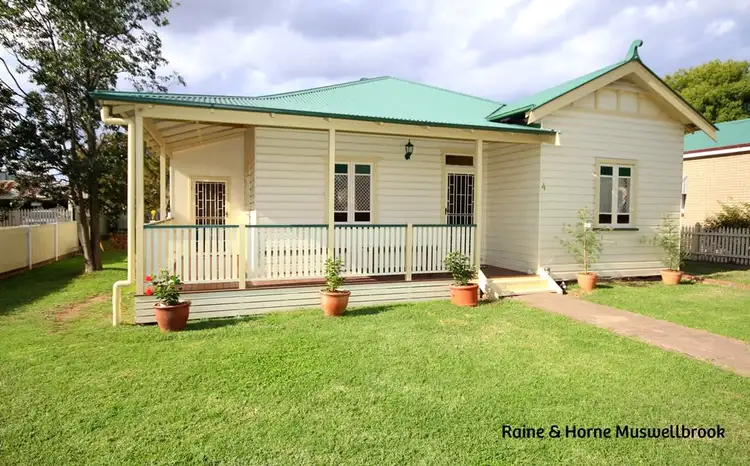 4 Fleming Street, Muswellbrook NSW 2333