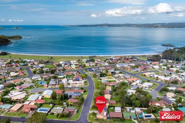 Main view of Homely house listing, 1/1 Tristania Parade, Maloneys Beach NSW 2536