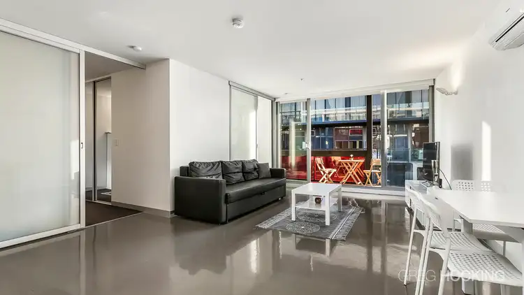 Third view of Homely apartment listing, 411/19 Pickles Street, Port Melbourne VIC 3207