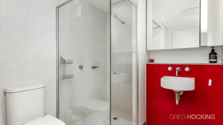 Sixth view of Homely apartment listing, 411/19 Pickles Street, Port Melbourne VIC 3207