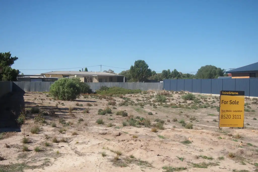 Main view of Homely land listing, 8 Tern Crescent, Thompson Beach SA 5501