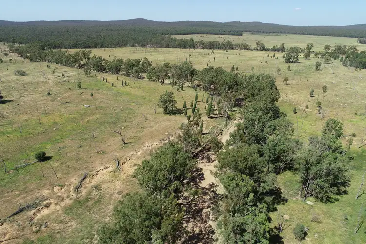 Second view of Homely rural property listing, Lot 3 Unnamed Road, Kooroongarra QLD 4357