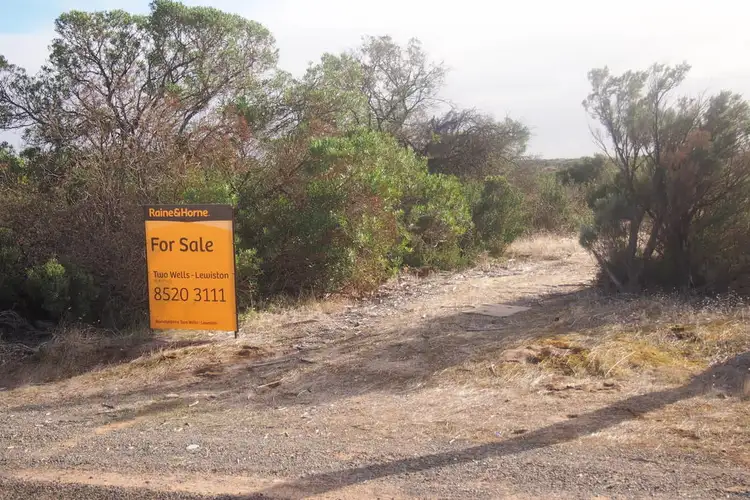 Main view of Homely land listing, 7 Heron Crescent, Thompson Beach SA 5501