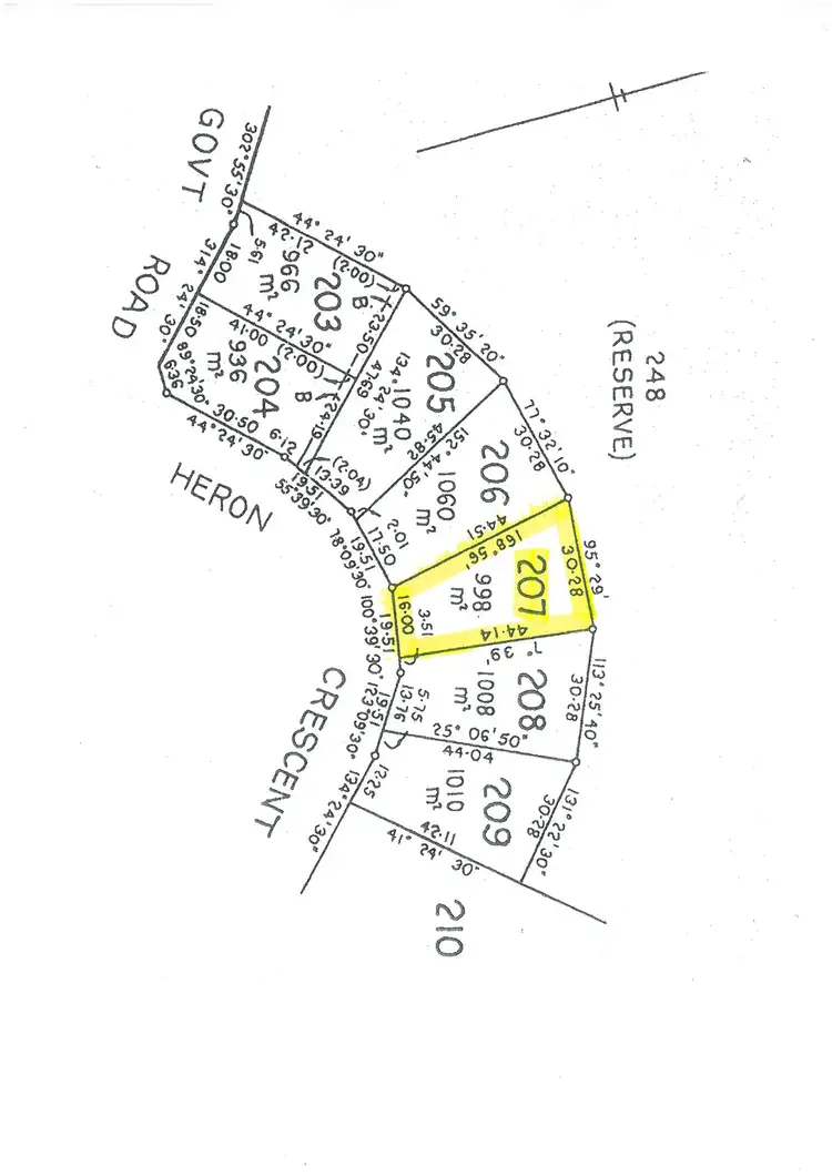Second view of Homely land listing, 7 Heron Crescent, Thompson Beach SA 5501