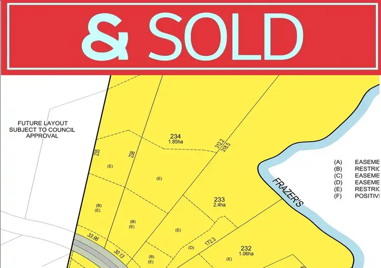 Lot 234 Stanley Drive, Beechwood NSW 2446