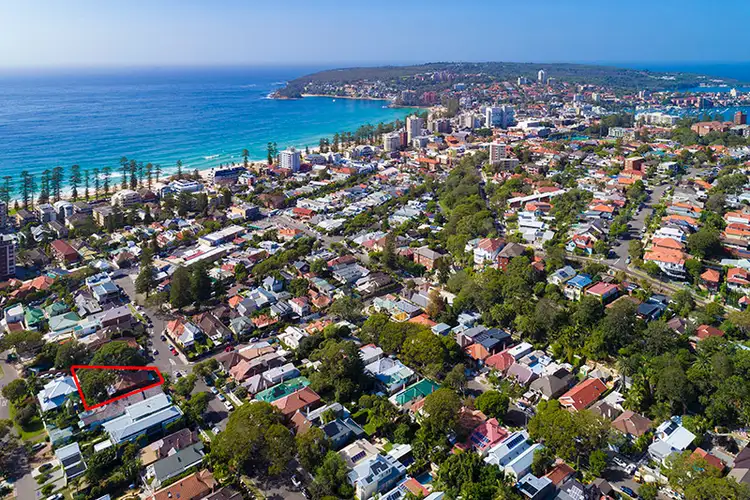 Second view of Homely house listing, 22 Alexander Street, Manly NSW 2095