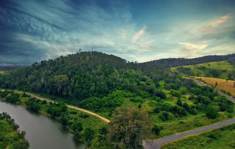 Second view of Homely land listing, 14 Juler Rd (Lot 74 Fishermans Pocket), Fishermans Pocket QLD 4570