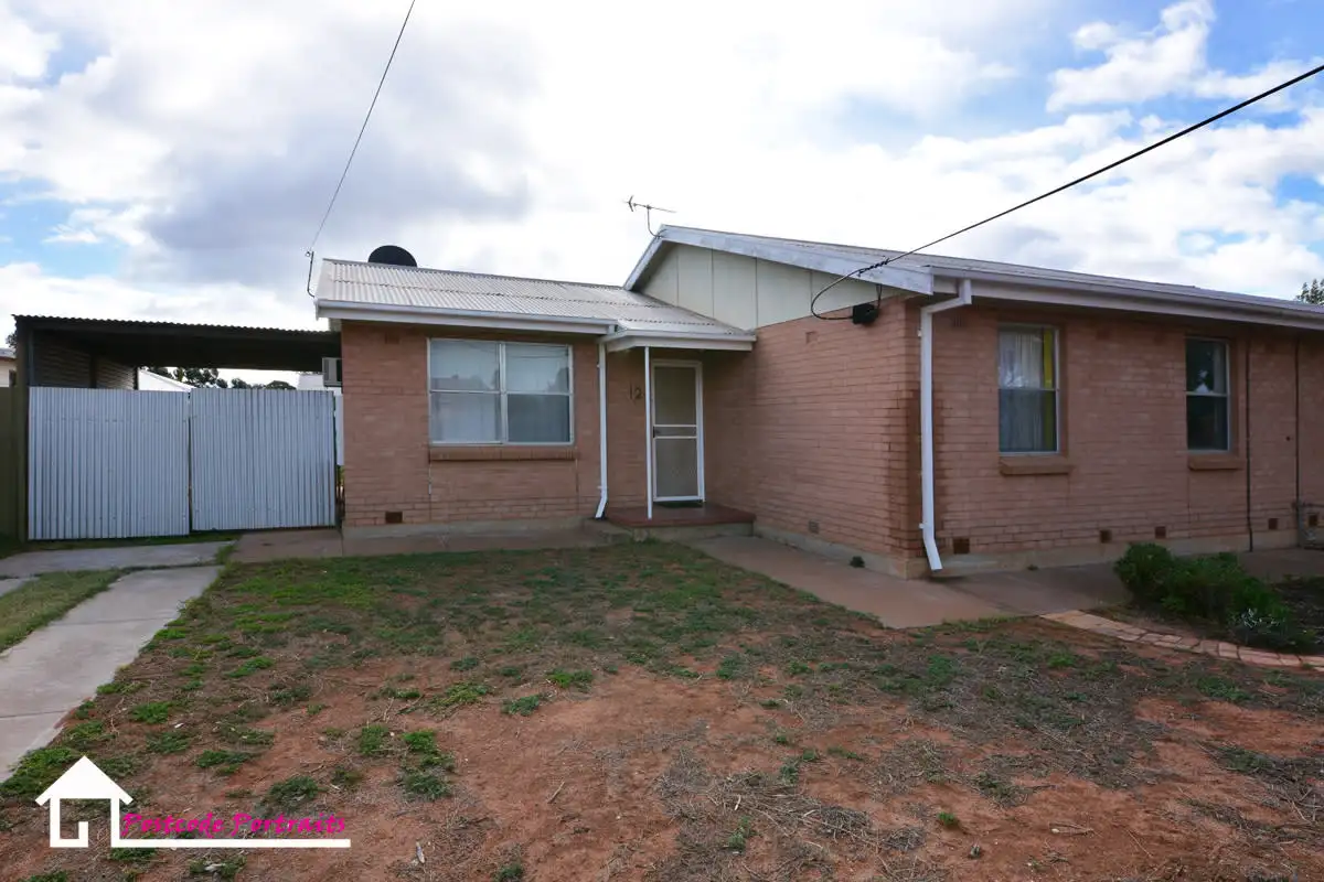 Main view of Homely house listing, 12 Reynolds Street, Whyalla Stuart SA 5608