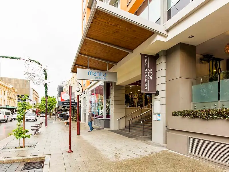 Main view of Homely house listing, 17/305 Murray Street, Perth WA 6000