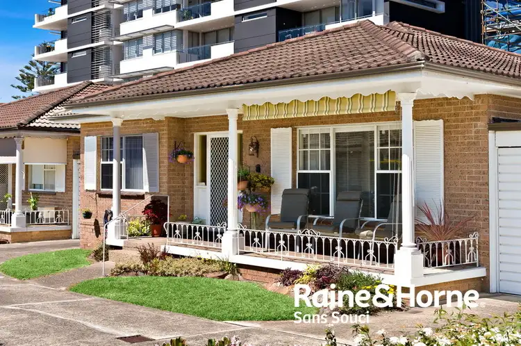 Second view of Homely villa listing, 3/84 Alfred Street, Ramsgate Beach NSW 2217