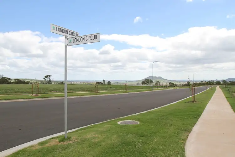 Main view of Homely land listing, Lot 15 London Circuit, Torrington QLD 4350