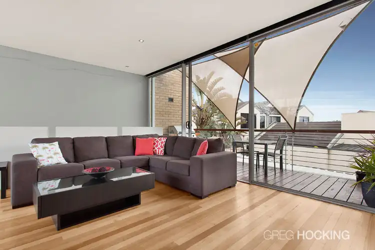 Third view of Homely townhouse listing, 4/237 Esplanade, Altona VIC 3018