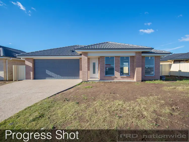 Main view of Homely house listing, 34 Brittany Avenue, Rutherford NSW 2320