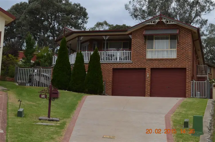 Main view of Homely house listing, 24 Jillabenan Close, Tumut NSW 2720