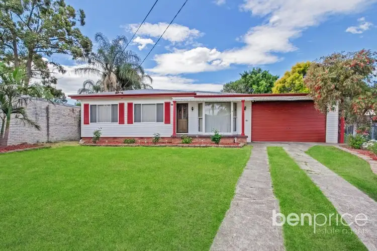 Main view of Homely house listing, 6 Meegan Place, Colyton NSW 2760