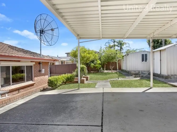 Fifth view of Homely house listing, 4 Gloucester Street, Bonnyrigg Heights NSW 2177
