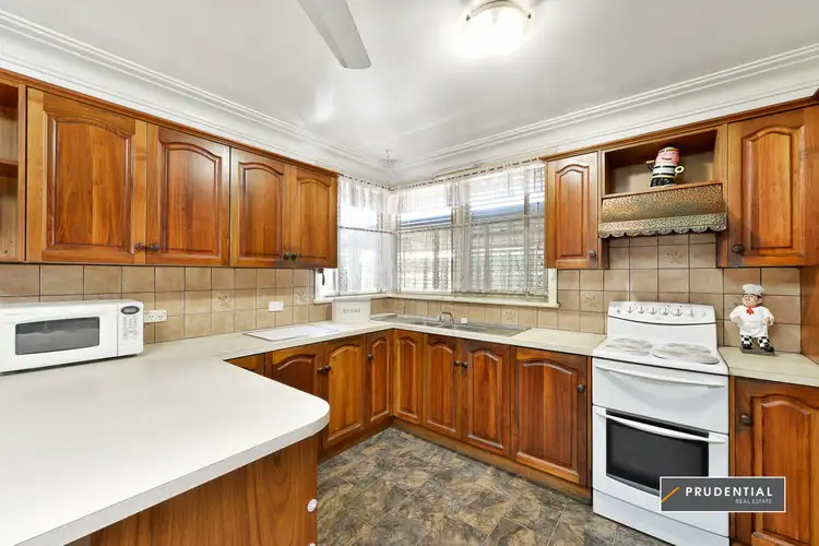 Second view of Homely house listing, 19 First Avenue, Macquarie Fields NSW 2564