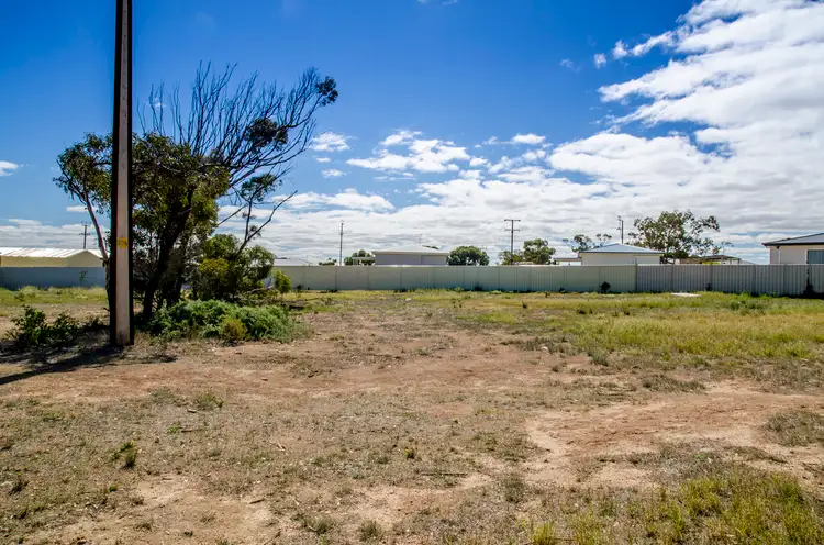 Third view of Homely land listing, 16 CHANDLER CRESCENT, Ceduna SA 5690