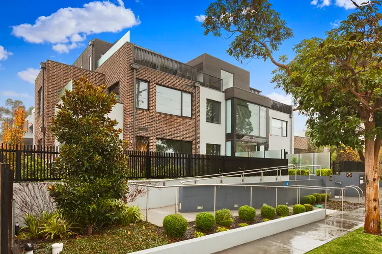 Main view of Homely apartment listing, 107/56 Harp Road, Kew VIC 3101