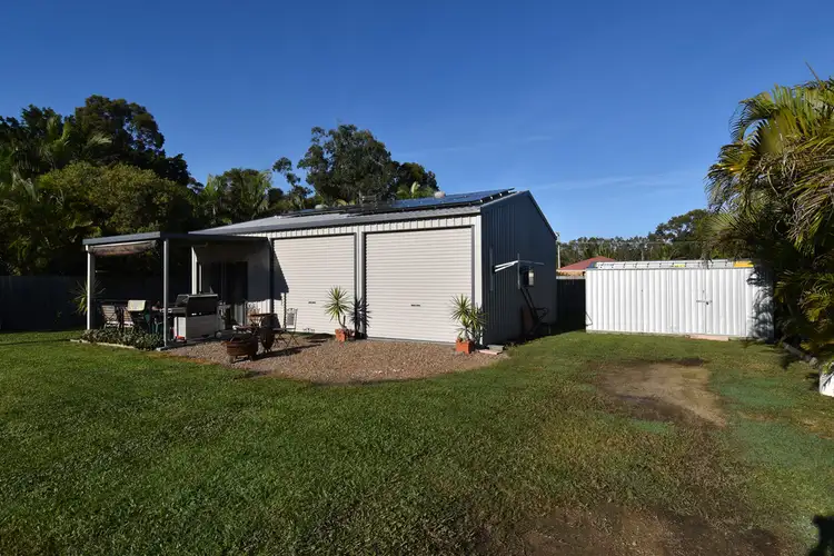 Second view of Homely land listing, 15 Mariposa Place, Cooloola Cove QLD 4580