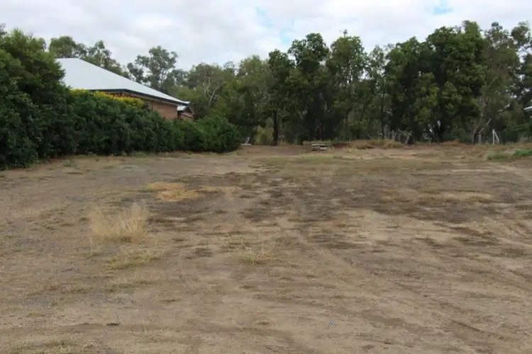 Second view of Homely land listing, 7 Raymond Tce, Goondiwindi QLD 4390