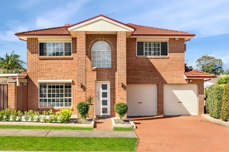 1/83-85 Whitford Road, Hinchinbrook NSW 2168