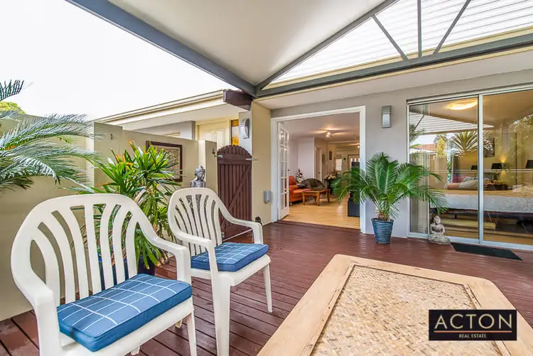 Second view of Homely villa listing, 2/28 Shirley Avenue, Mount Pleasant WA 6153