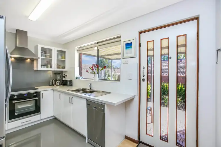 Third view of Homely villa listing, 2/28 Shirley Avenue, Mount Pleasant WA 6153