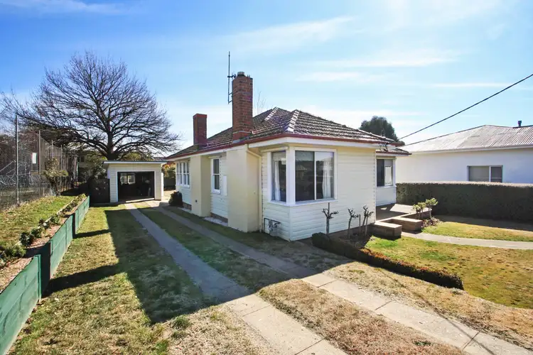 Second view of Homely house listing, 31 Murray Street, Cooma NSW 2630