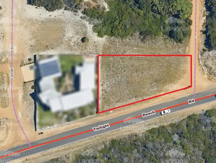 Third view of Homely land listing, Lot 14 Twilight Beach Road, West Beach WA 6450