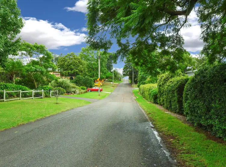 Second view of Homely land listing, 25a Wirra Wirra Street, Mount Lofty QLD 4350