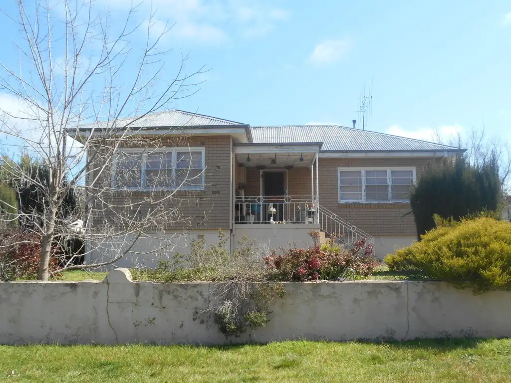 Main view of Homely house listing, 63 MURRINGO STREET, Young NSW 2594