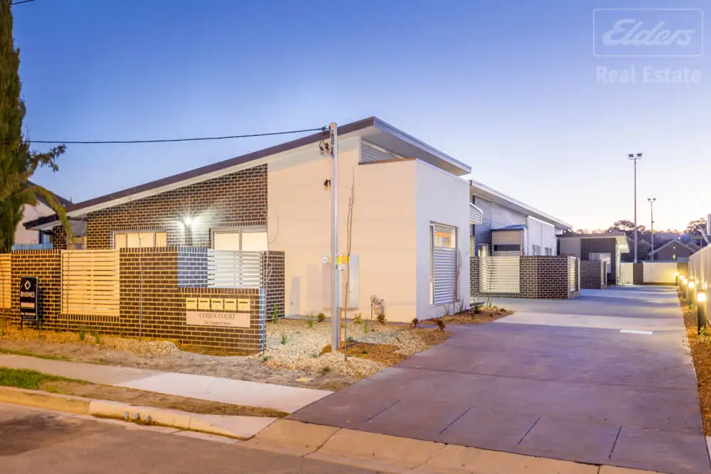 Main view of Homely villa listing, 2/107 Campbell Street, Queanbeyan NSW 2620