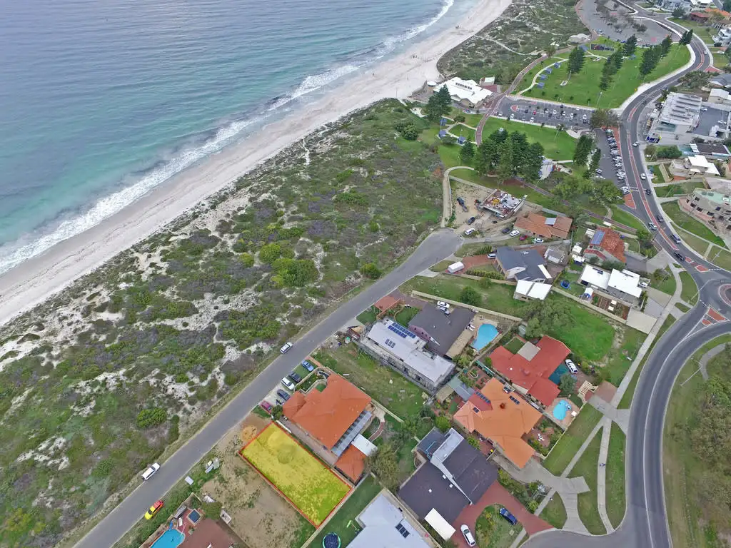 Main view of Homely land listing, 11A Merrifield Place, Mullaloo WA 6027