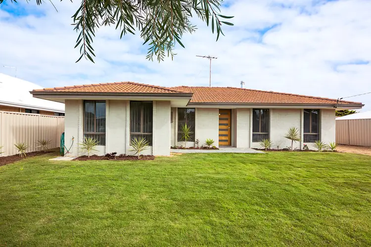 107 Lagoon Drive, Yanchep WA 6035
