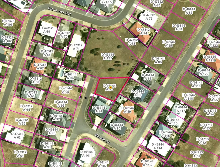 Sixth view of Homely land listing, 12 Barton Court, Encounter Bay SA 5211