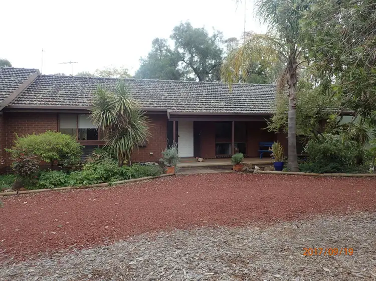 Third view of Homely house listing, 78 MALAYA ROAD, Robinvale VIC 3549