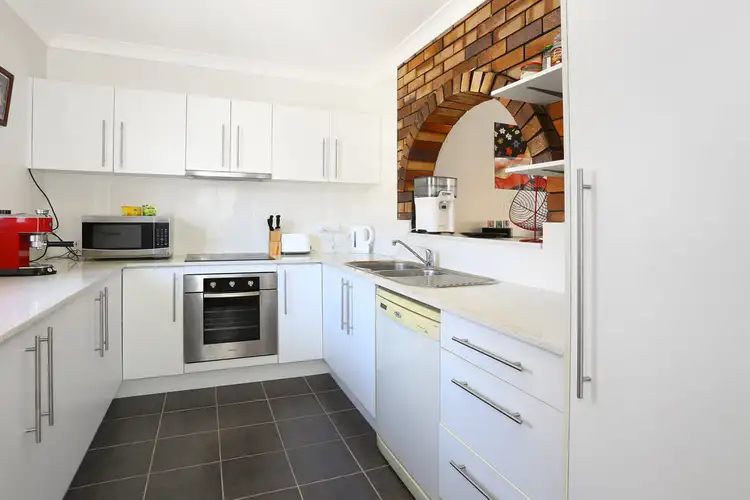 Second view of Homely apartment listing, 4/8 Nankeen Avenue, Paradise Point QLD 4216