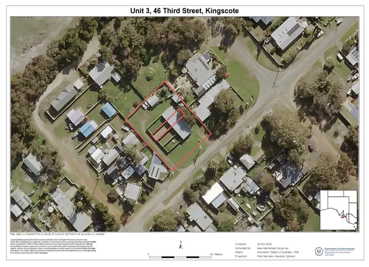 Fifth view of Homely unit listing, 46 Third Street, Brownlow Ki SA 5223