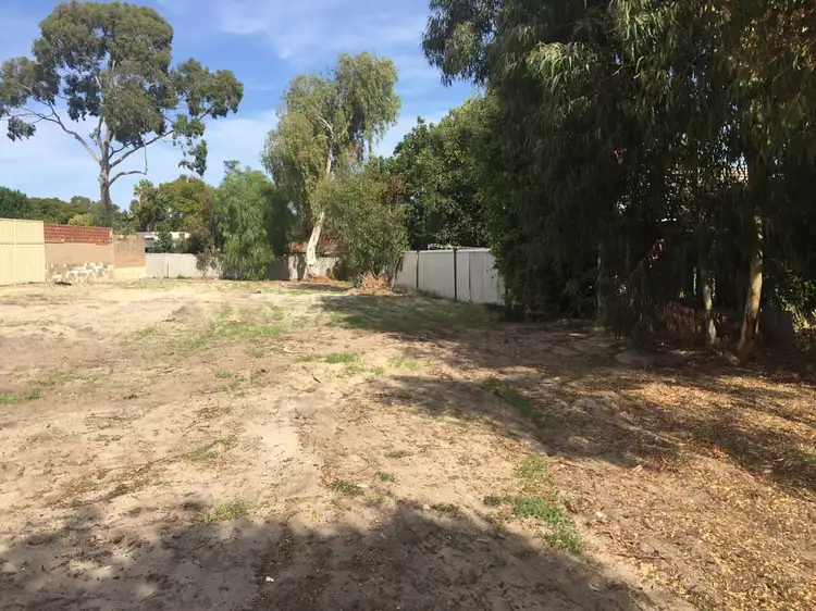 Main view of Homely land listing, 3a Stainer Street, Willagee WA 6156