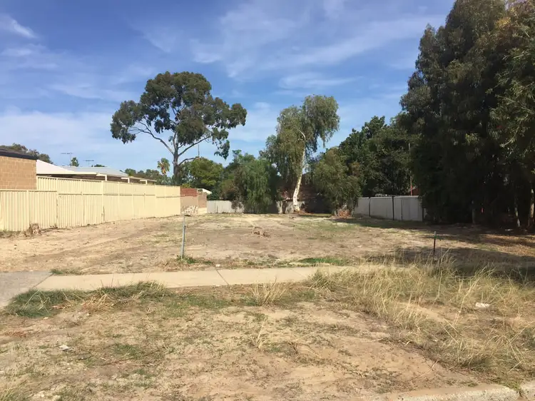 Third view of Homely land listing, 3a Stainer Street, Willagee WA 6156