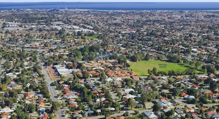 Fifth view of Homely land listing, 3a Stainer Street, Willagee WA 6156