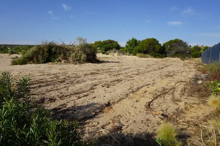 Main view of Homely land listing, 28 STOKES STREET, Horrocks WA 6535