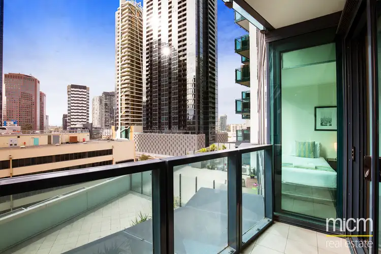 Second view of Homely apartment listing, 913/180 City Road, Southbank VIC 3006