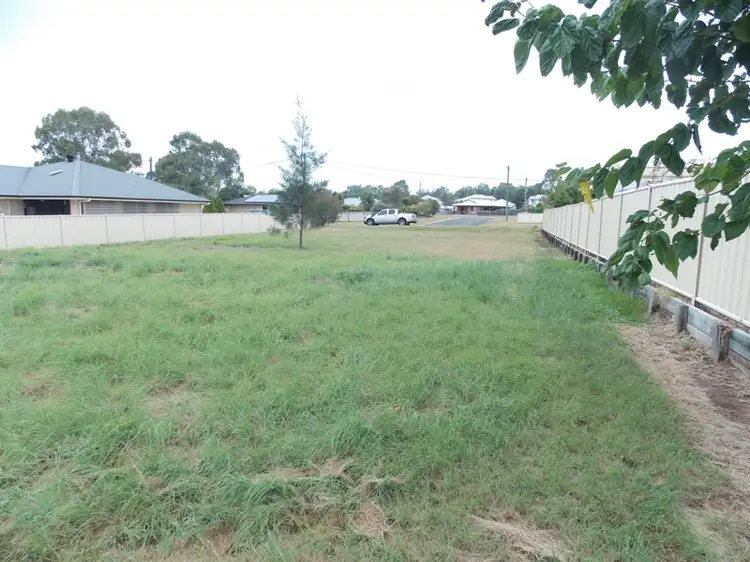 Main view of Homely land listing, 3 Oleander Street, Nanango QLD 4615