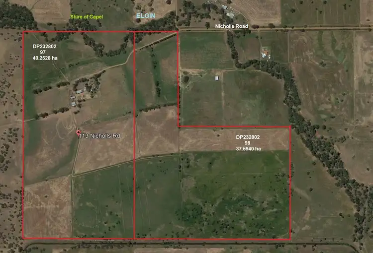 113 Nicholls Road, Elgin WA 6237