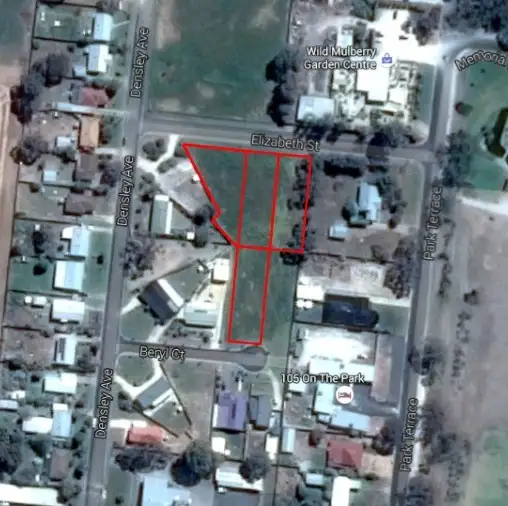 Main view of Homely land listing, 6 Beryl Court, Bordertown SA 5268