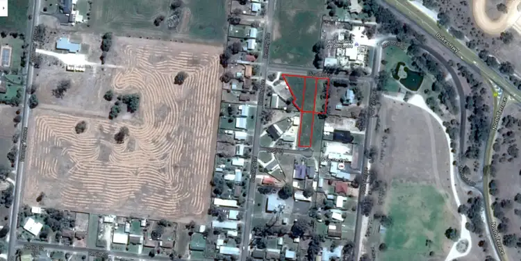 Second view of Homely land listing, 6 Beryl Court, Bordertown SA 5268