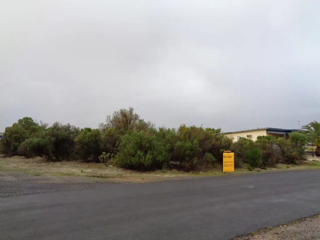 Main view of Homely land listing, 23 Shearwater Way, Thompson Beach SA 5501